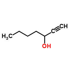 1-庚炔-3-醇
