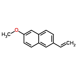6-甲氧基-2-萘乙烯