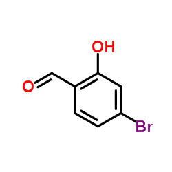 4-溴-2-羟基苯甲醛