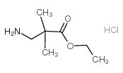 2,2-二甲基-3-氨基丙酸乙酯盐酸盐