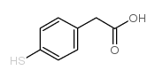 4-巯基苯基乙酸