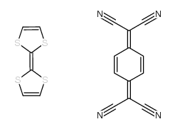 四硫富瓦烯-7,7,8,8-四氰基对醌二甲烷复合物