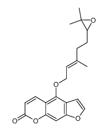 6’,7’-Epoxybergamottin