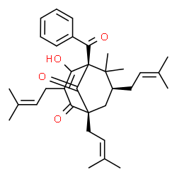 Nemorosone