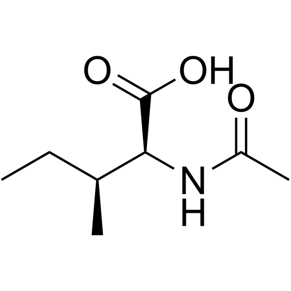 N-乙酰-L-异亮氨酸