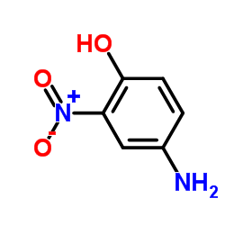 2-硝基-4-氨基苯酚