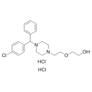 盐酸羟嗪