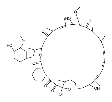 7-O-Demethyl rapamycin