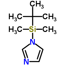 氮-叔丁基二甲基硅基咪唑