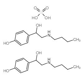 丁酚胺 半硫酸盐