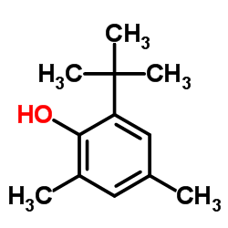 6-叔丁基-2,4-二甲基苯酚