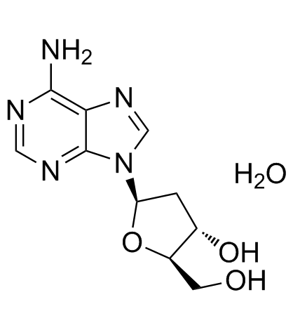 2'-脱氧腺苷一水合物