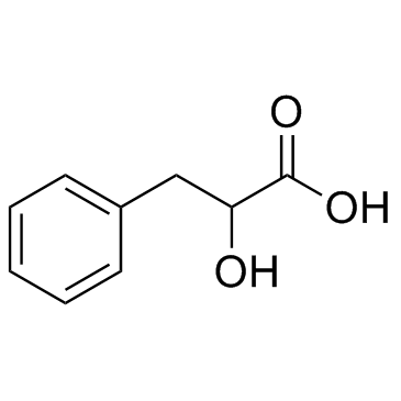 DL-3-苯基-2-羟丙酸