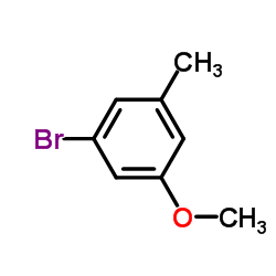 1-溴-3-甲氧基-5-甲苯