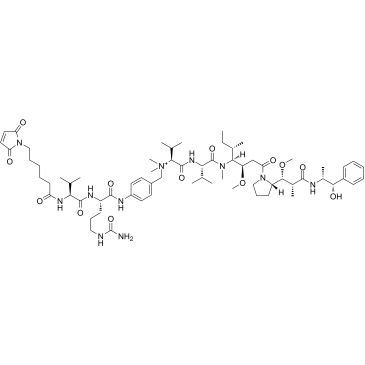 MC-Val-Cit-PAB-Auristatin E