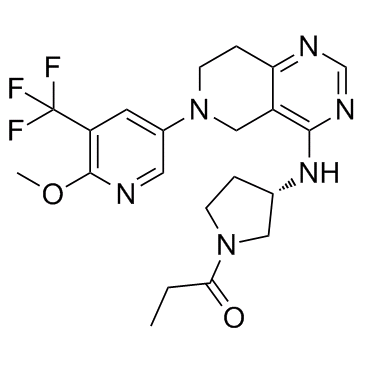 Leniolisib