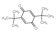 2,5-二叔丁基-1,4-苯醌