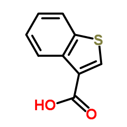 苯并[b]噻吩-3-羧酸