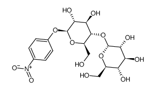 4-硝基苯基-β-D-麦芽糖苷