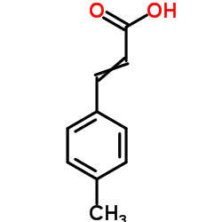 对甲基肉桂酸