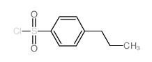 4-丙基苯磺酰氯