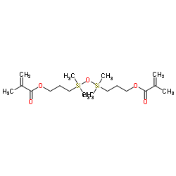 双-3-甲基丙烯基氧丙基化四甲基二硅氧烷