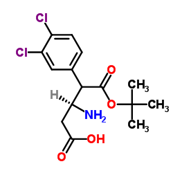 BOC-(S)-3-氨基-4-(3,4-二氯苯基)-丁酸