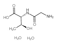 甘氨酰-D-苏氨酸二水合物