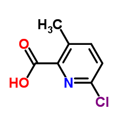 6-氯-3-甲基吡啶-2-甲酸