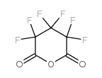 2,2,3,3,4,4-六氟戊二酸酐