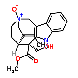 瓦来萨明碱 N-氧化物