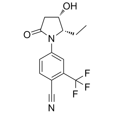 雄激素受体调节剂1