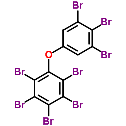 2,3,3',4,4',5,5',6-八溴联苯醚