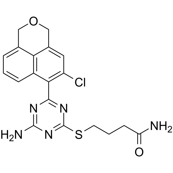 HSP90抑制剂