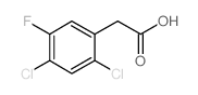 2,4-二氯-5-氟苯乙酸