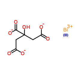柠檬酸铋