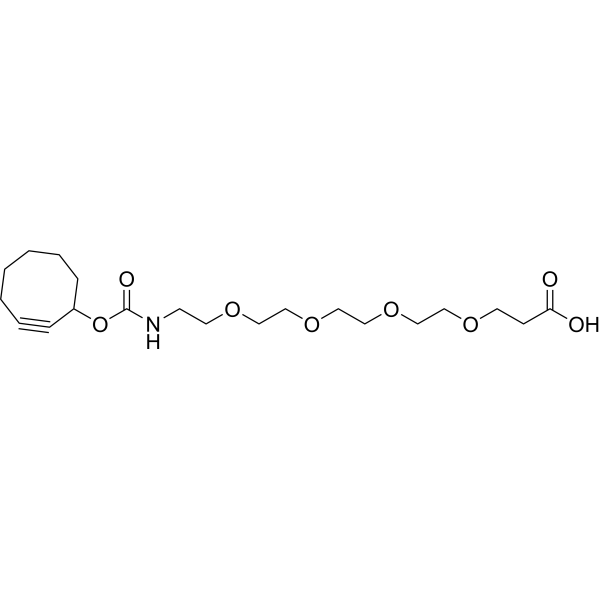 SCO-PEG4-COOH