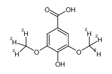 Syringic acid-d6