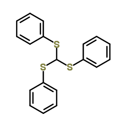 三(苯硫基)甲烷