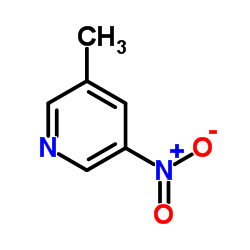 3-甲基-5-硝基砒啶