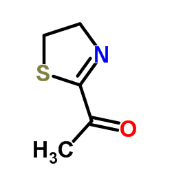 2-乙酰基-2-噻唑啉