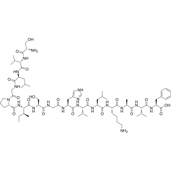 CMV pp65(13-27)