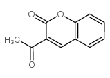 3-乙酰基香豆素