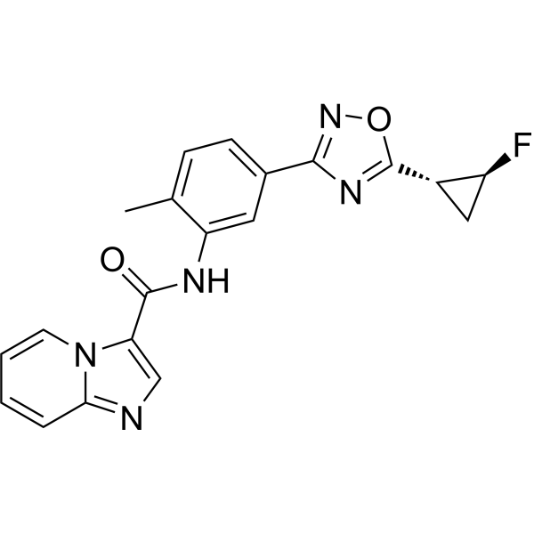 Labuxtinib