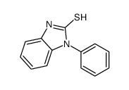 1-苯基-1H-苯并咪唑-2-硫醇