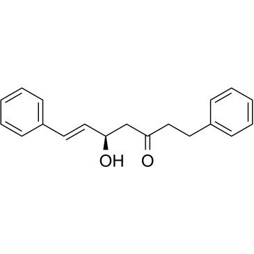 1,7-双苯-5-羟基-6-庚烯-3-酮