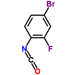 4-溴-2-氟苯基异氰酸酯