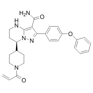 (R)-Zanubrutinib