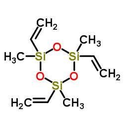 2,4,6-三乙烯基-2,4,6-三甲基环三硅氧烷