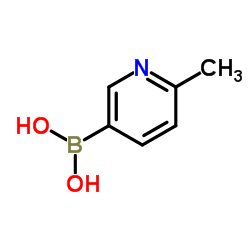 2-甲基-5-吡啶硼酸